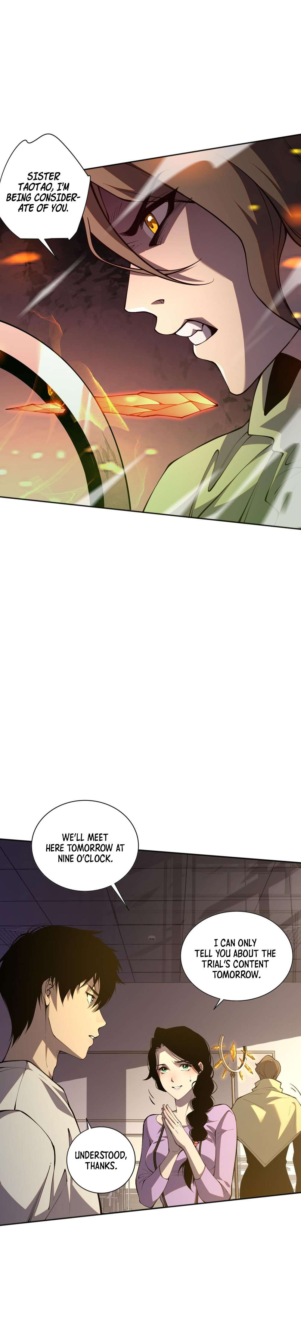 Necromancer, the Ultimate Scourge! chapter 16 page 5