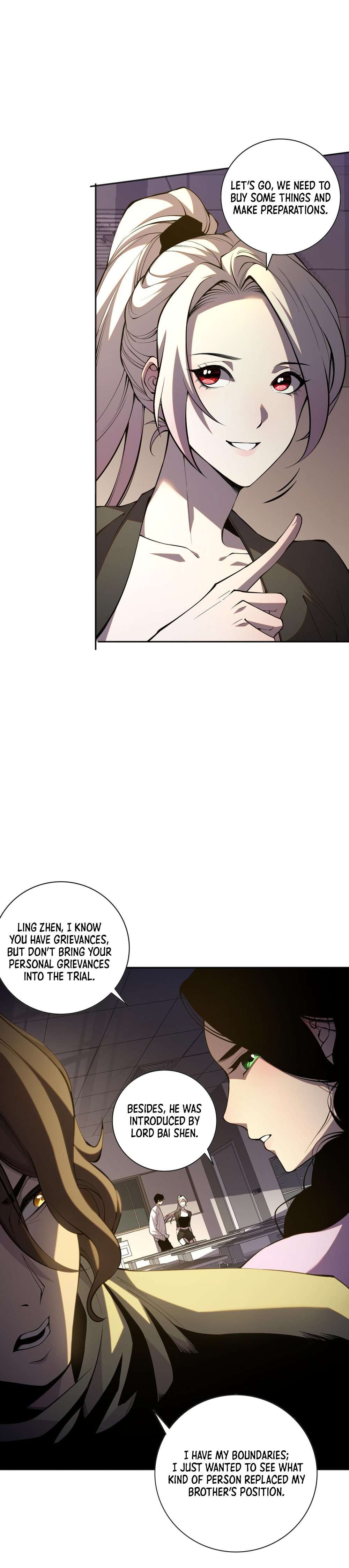 Necromancer, the Ultimate Scourge! chapter 16 page 6