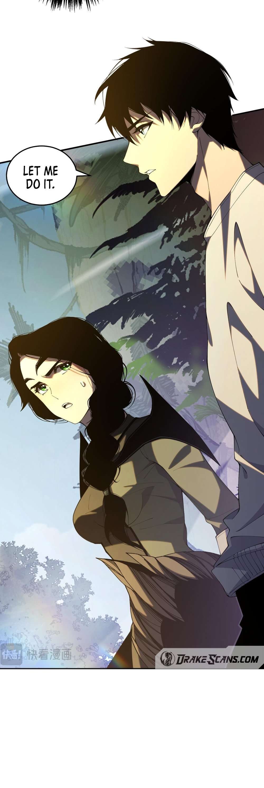 Necromancer, the Ultimate Scourge! chapter 17 page 11