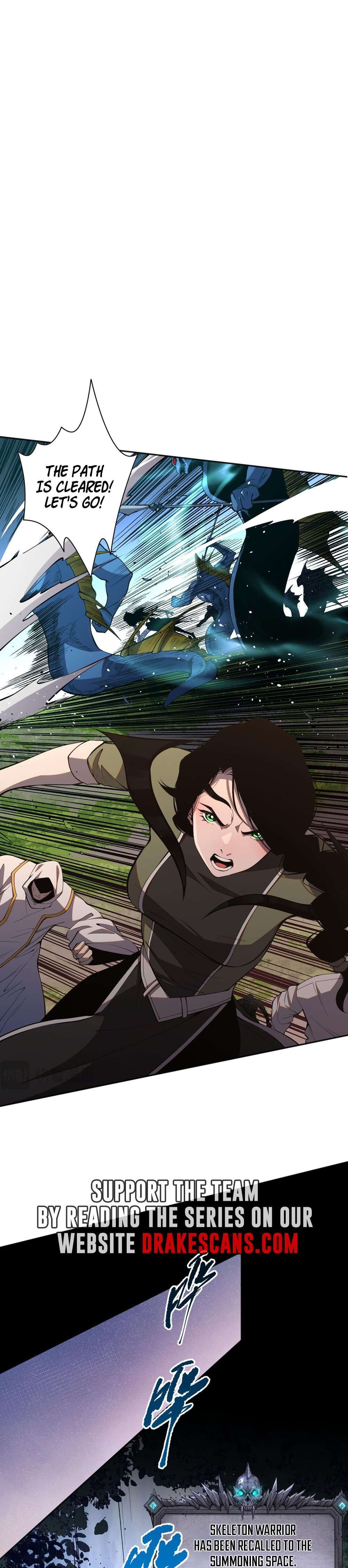 Necromancer, the Ultimate Scourge! chapter 17 page 14