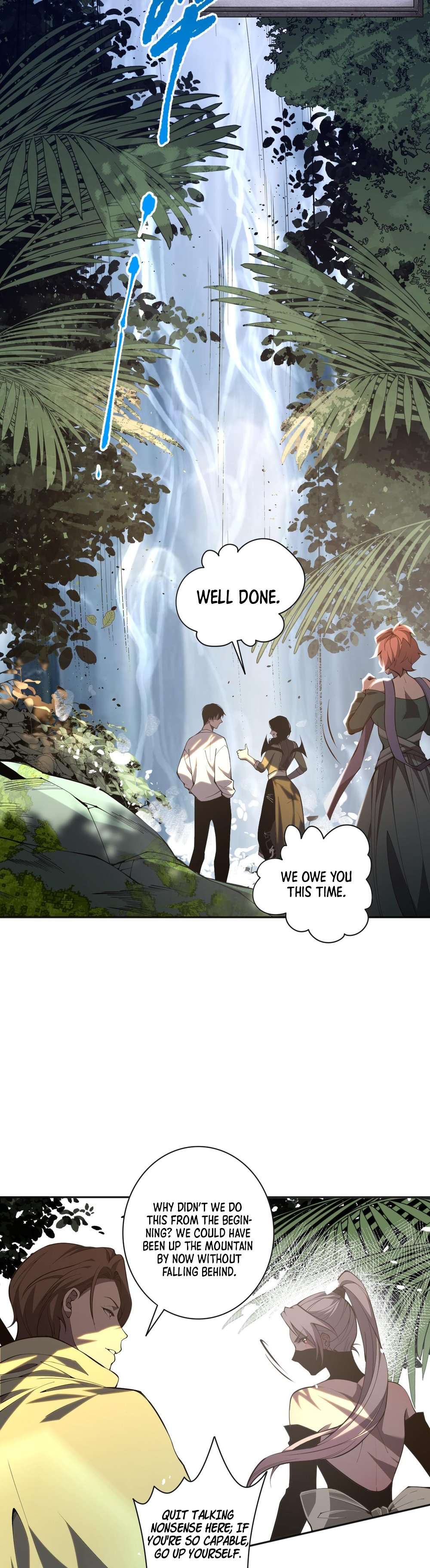 Necromancer, the Ultimate Scourge! chapter 17 page 15