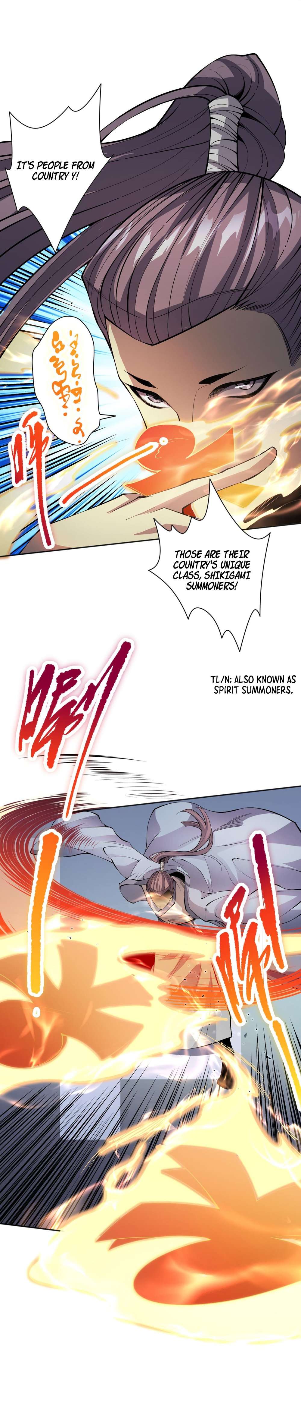 Necromancer, the Ultimate Scourge! chapter 17 page 18