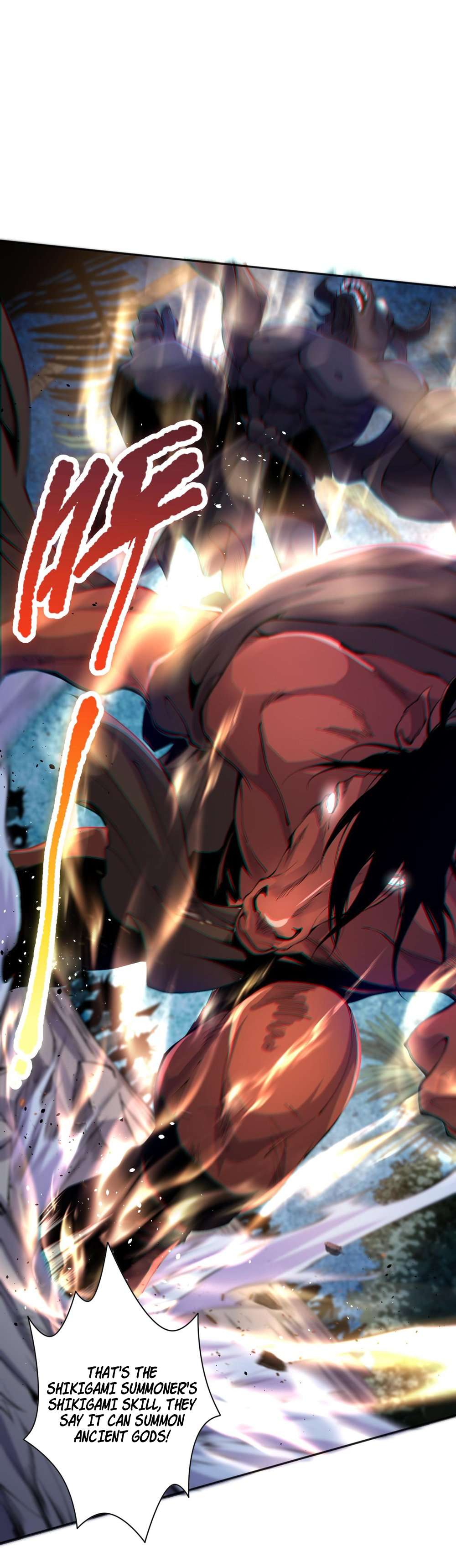 Necromancer, the Ultimate Scourge! chapter 17 page 19