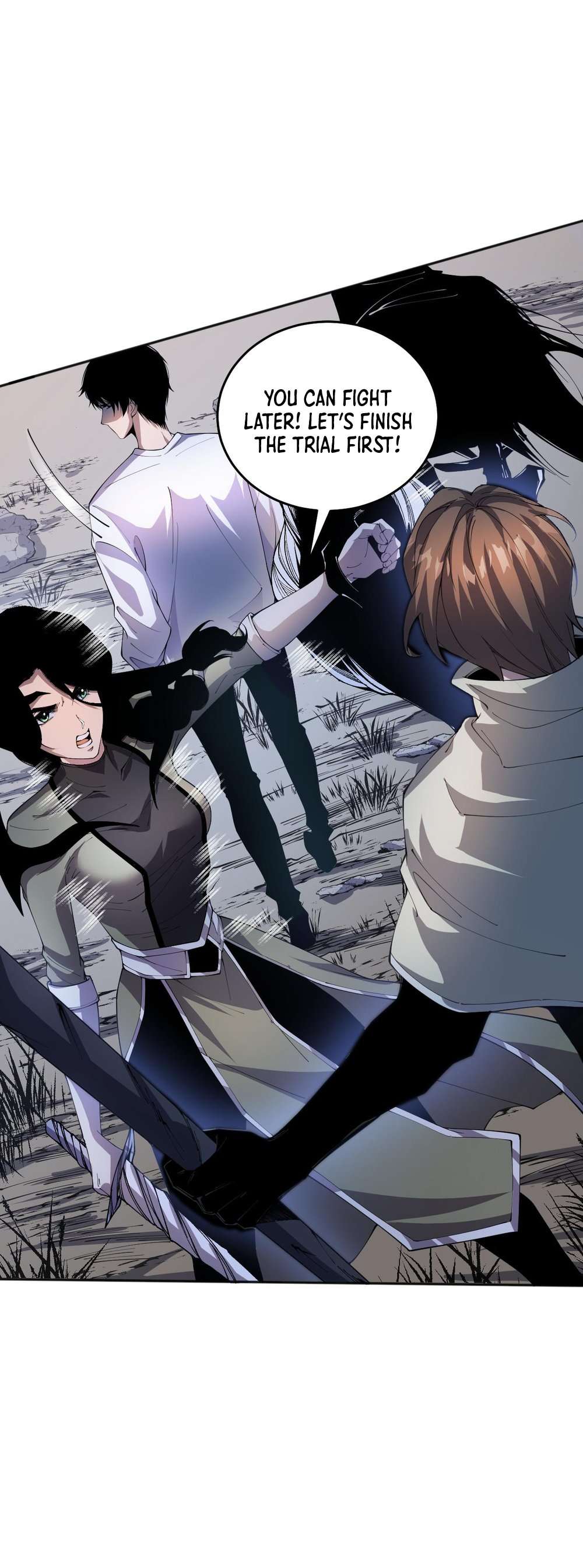 Necromancer, the Ultimate Scourge! chapter 17 page 2