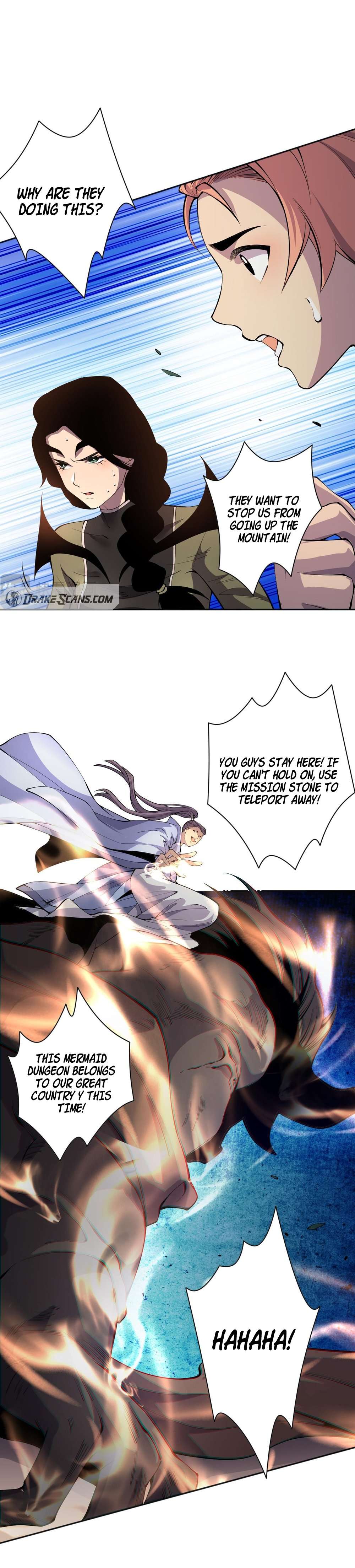 Necromancer, the Ultimate Scourge! chapter 17 page 20