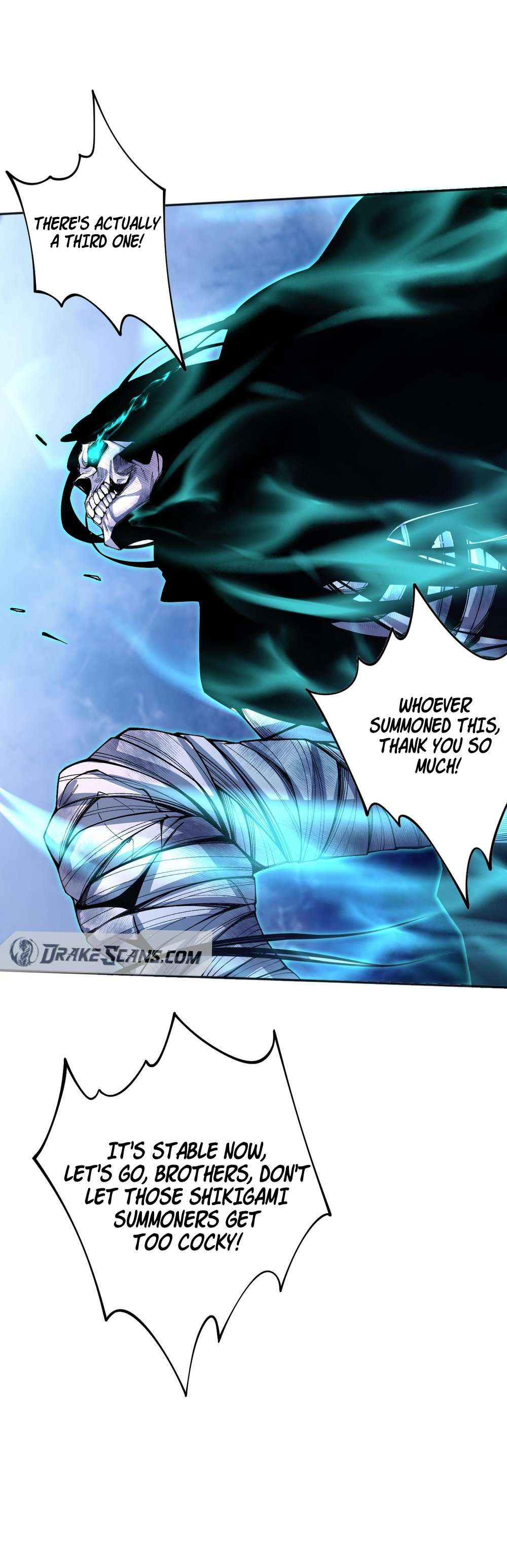 Necromancer, the Ultimate Scourge! chapter 17 page 24