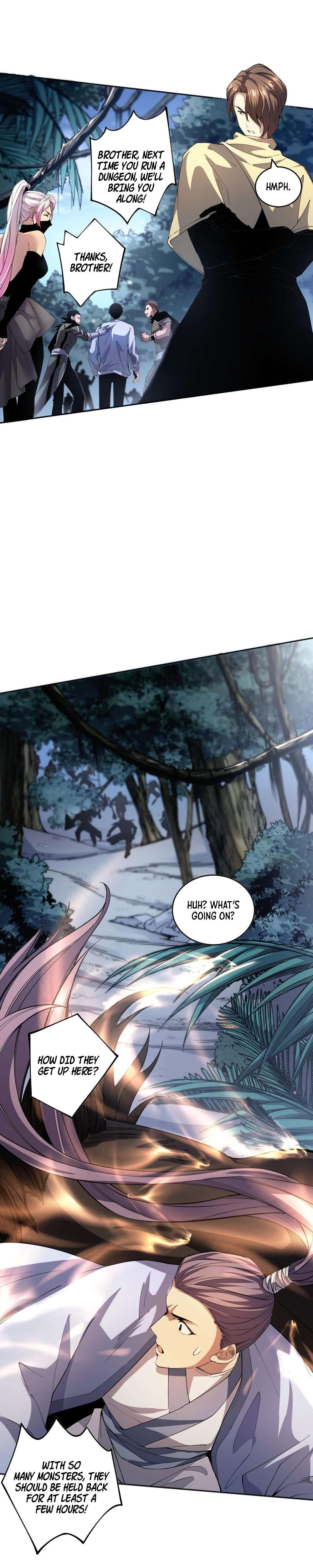 Necromancer, the Ultimate Scourge! chapter 17 page 25