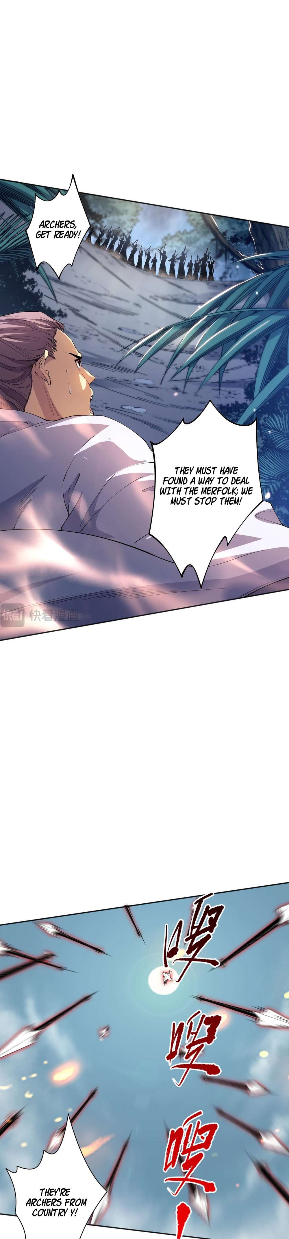 Necromancer, the Ultimate Scourge! chapter 17 page 26