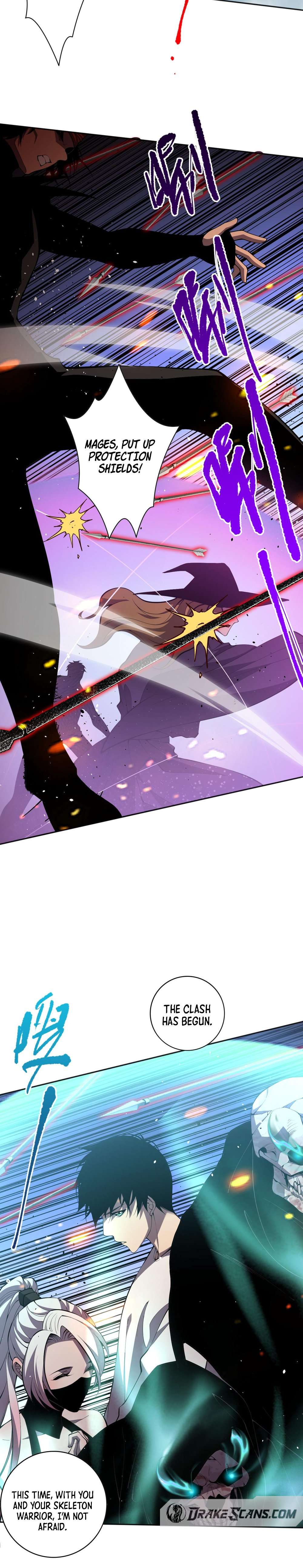 Necromancer, the Ultimate Scourge! chapter 17 page 27