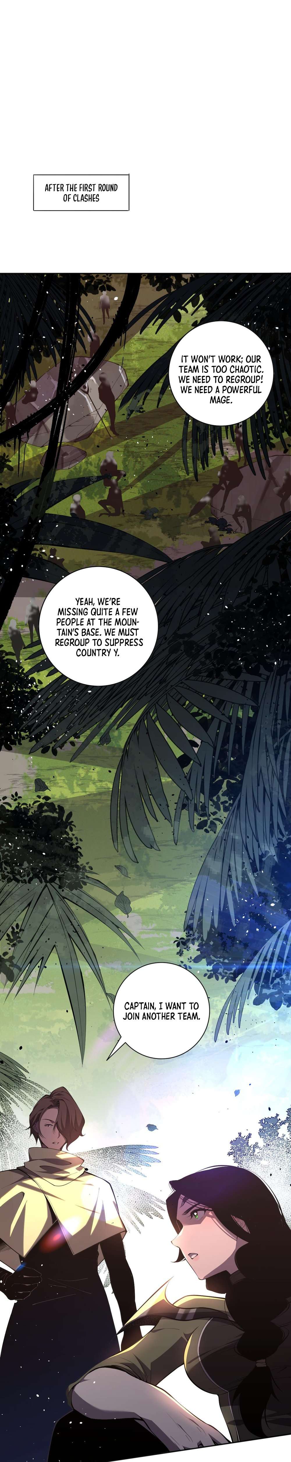 Necromancer, the Ultimate Scourge! chapter 17 page 28