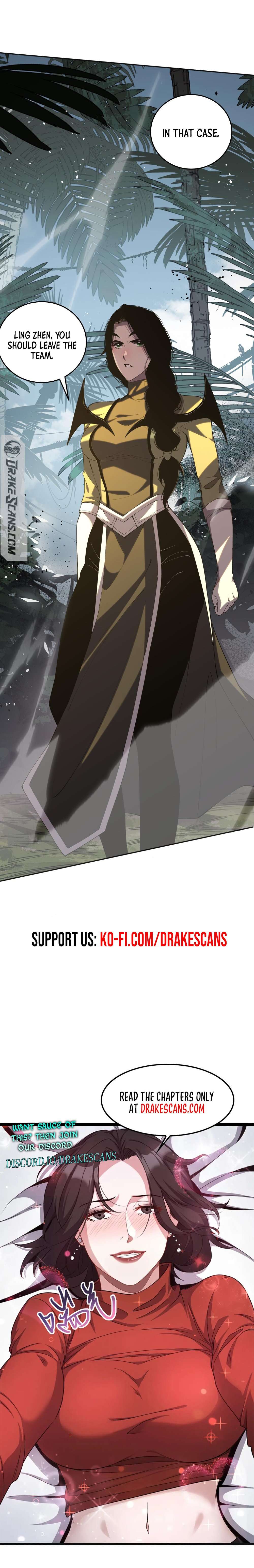 Necromancer, the Ultimate Scourge! chapter 17 page 31