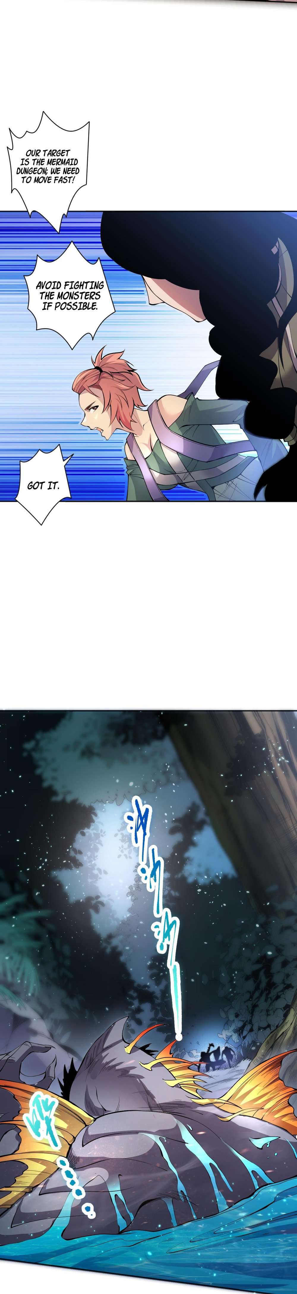 Necromancer, the Ultimate Scourge! chapter 17 page 4