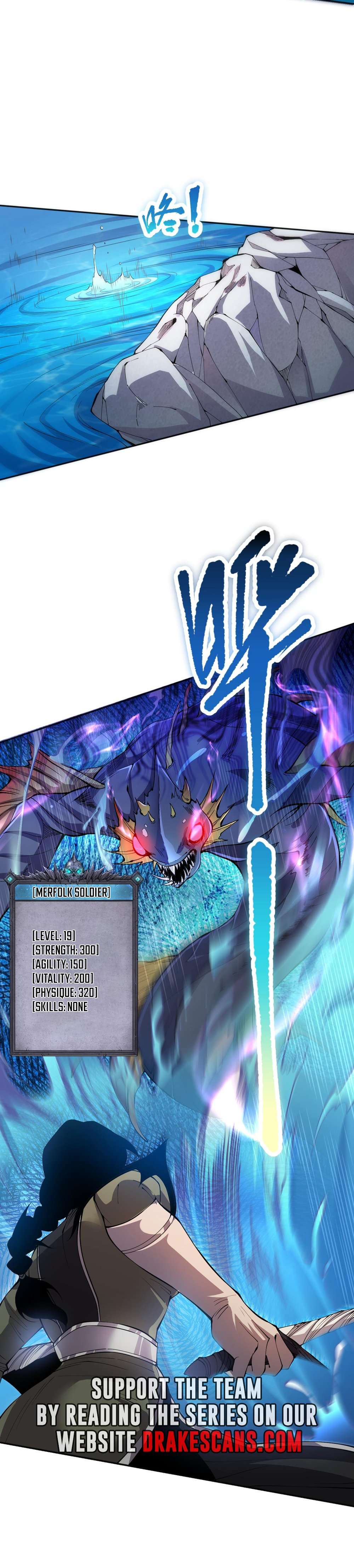 Necromancer, the Ultimate Scourge! chapter 17 page 5