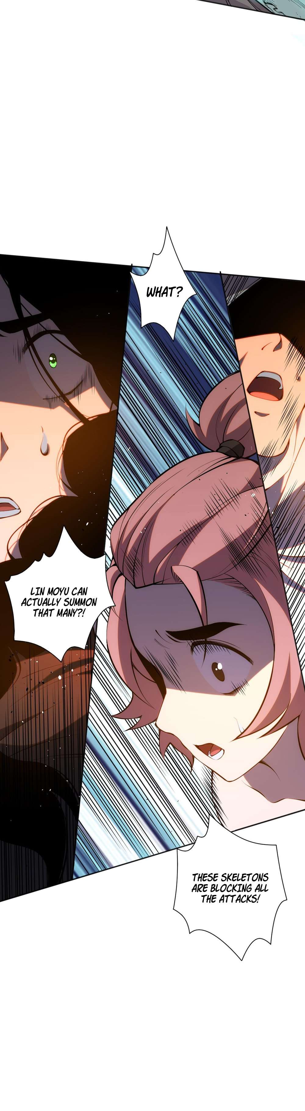 Necromancer, the Ultimate Scourge! chapter 18 page 12