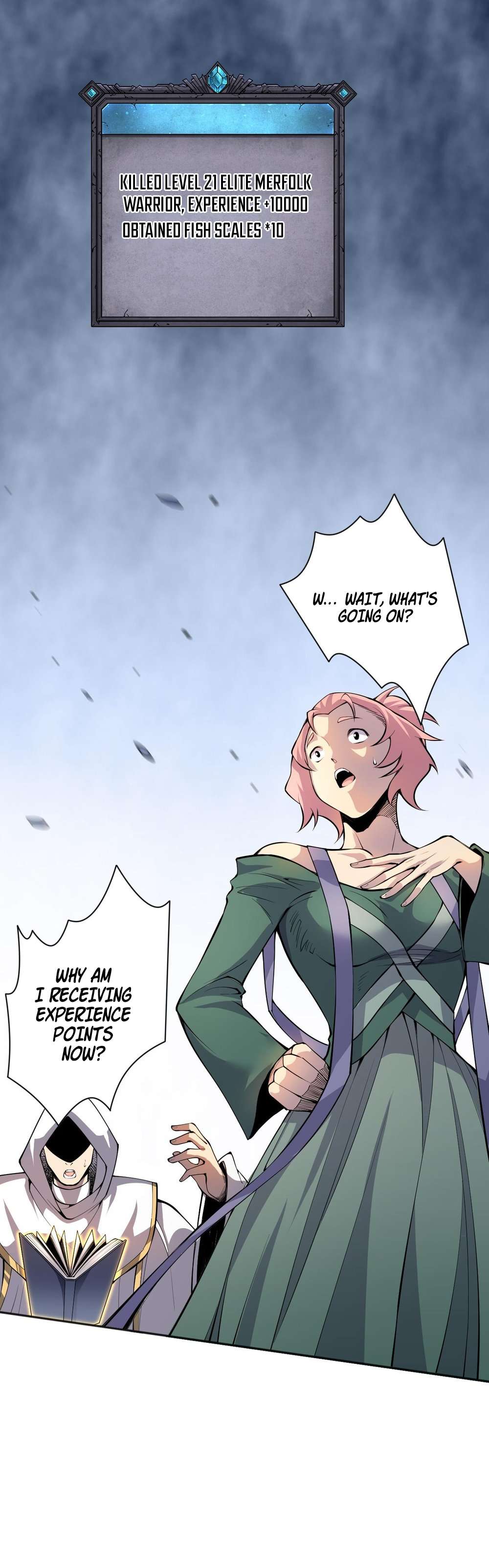 Necromancer, the Ultimate Scourge! chapter 18 page 19