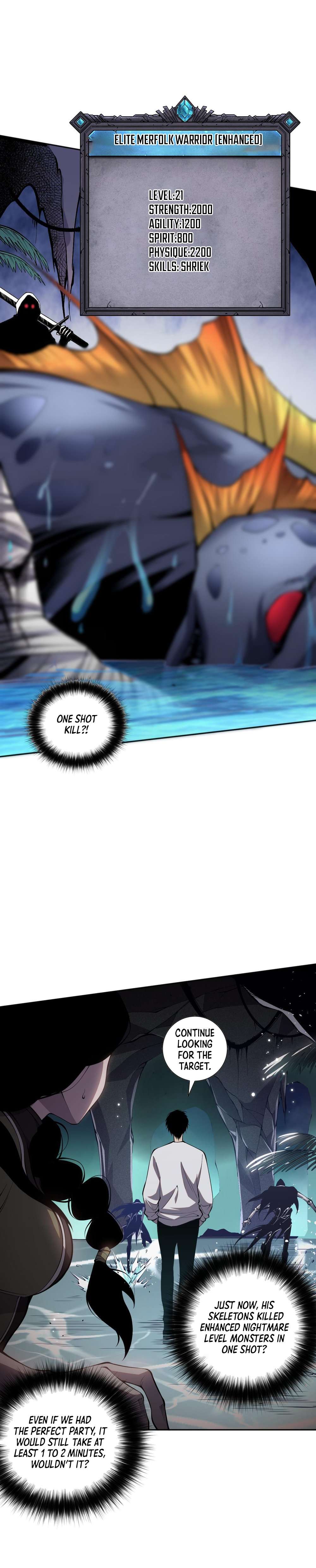 Necromancer, the Ultimate Scourge! chapter 18 page 20