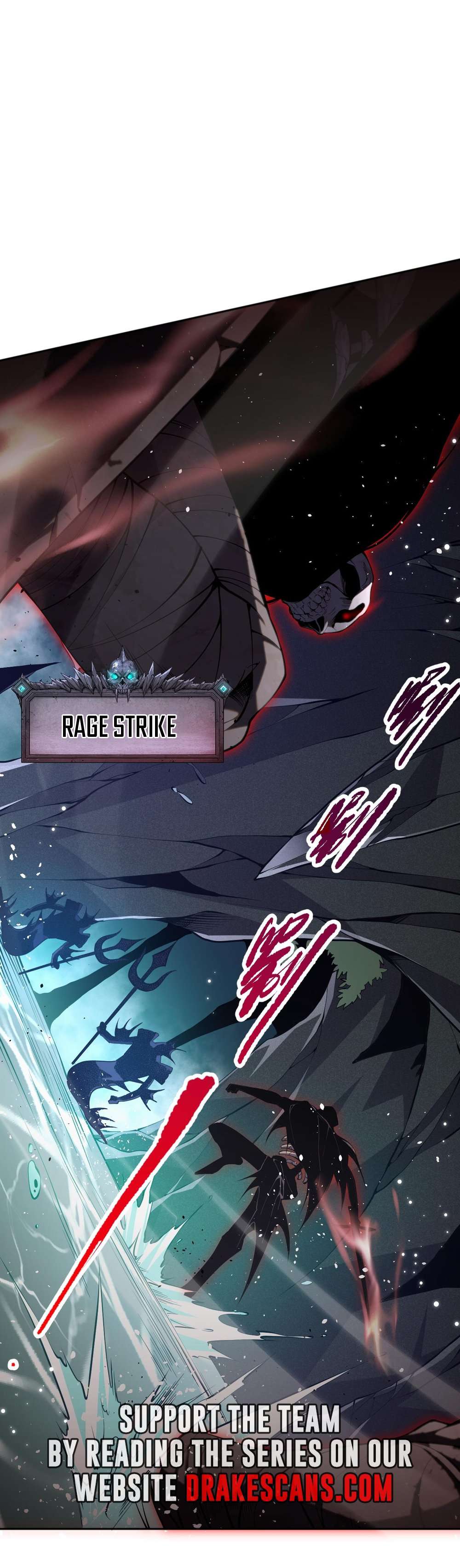Necromancer, the Ultimate Scourge! chapter 18 page 22
