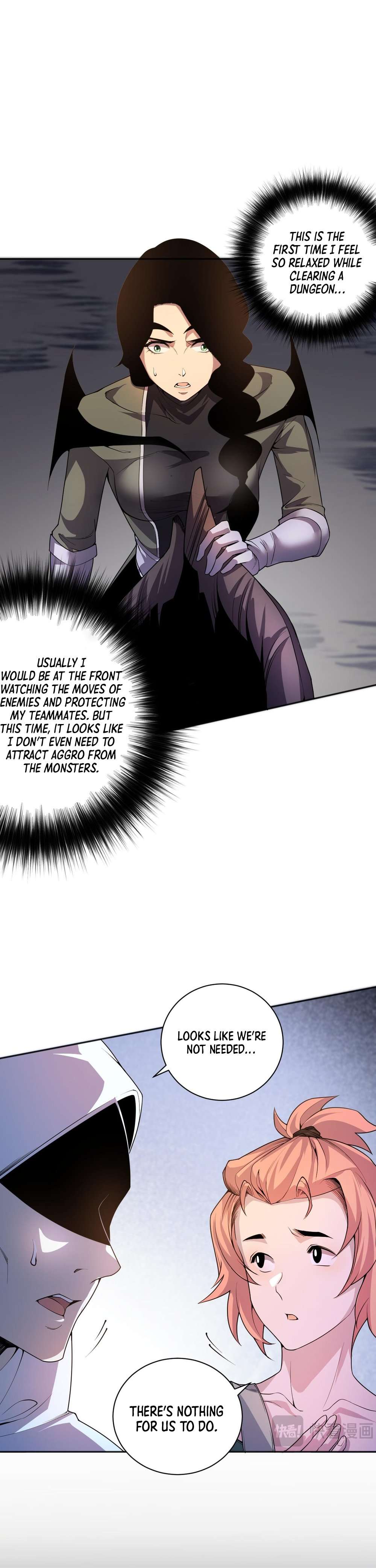 Necromancer, the Ultimate Scourge! chapter 18 page 23