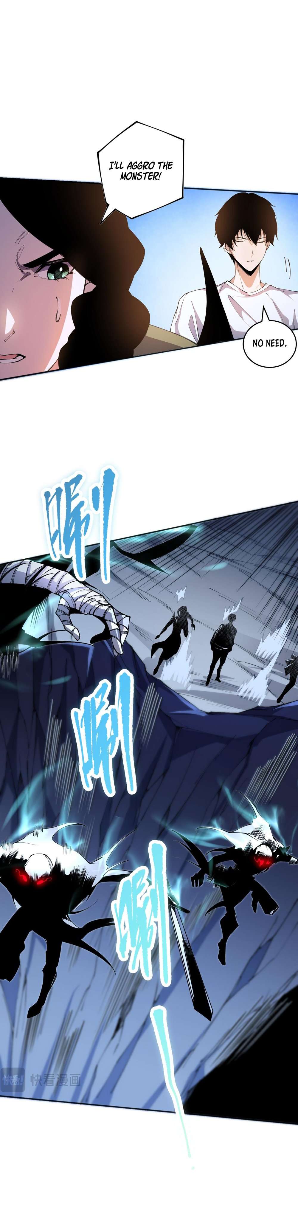 Necromancer, the Ultimate Scourge! chapter 18 page 26