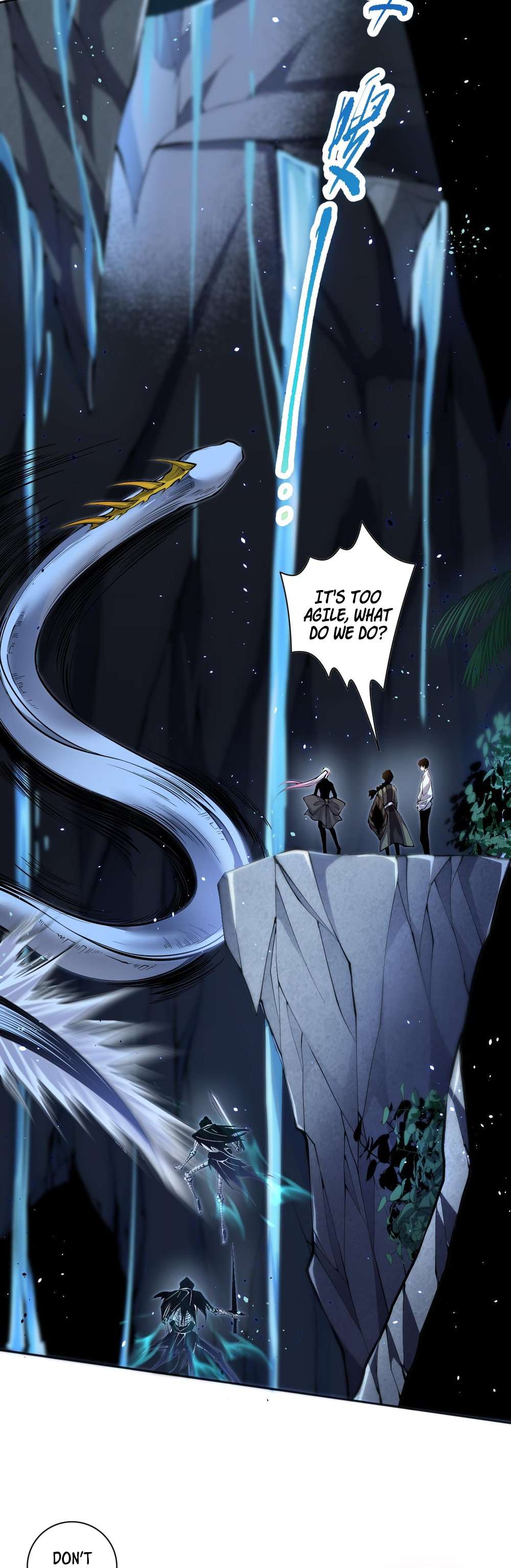 Necromancer, the Ultimate Scourge! chapter 18 page 28