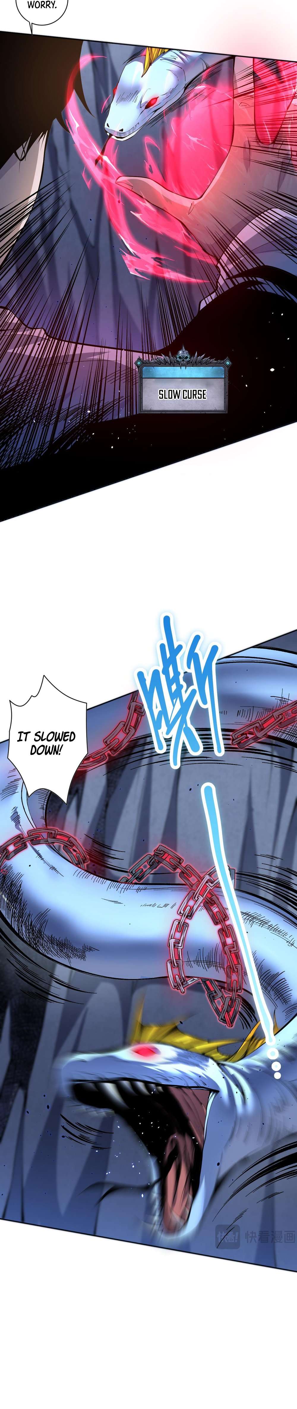 Necromancer, the Ultimate Scourge! chapter 18 page 29