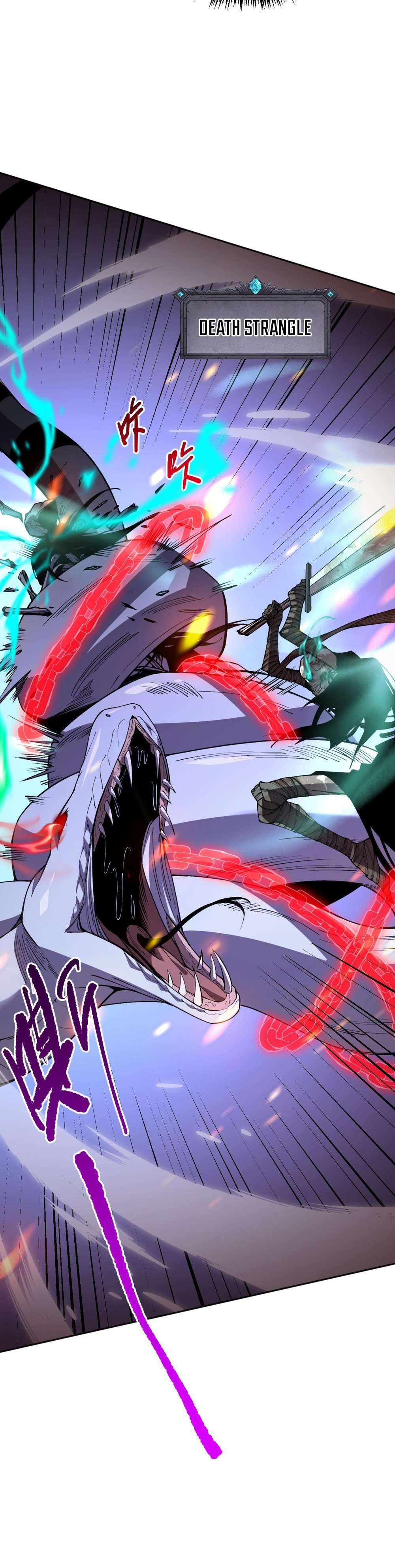 Necromancer, the Ultimate Scourge! chapter 18 page 31