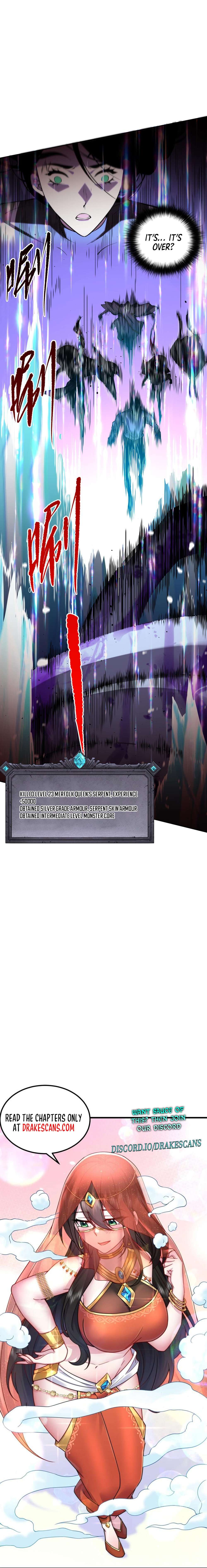 Necromancer, the Ultimate Scourge! chapter 18 page 34