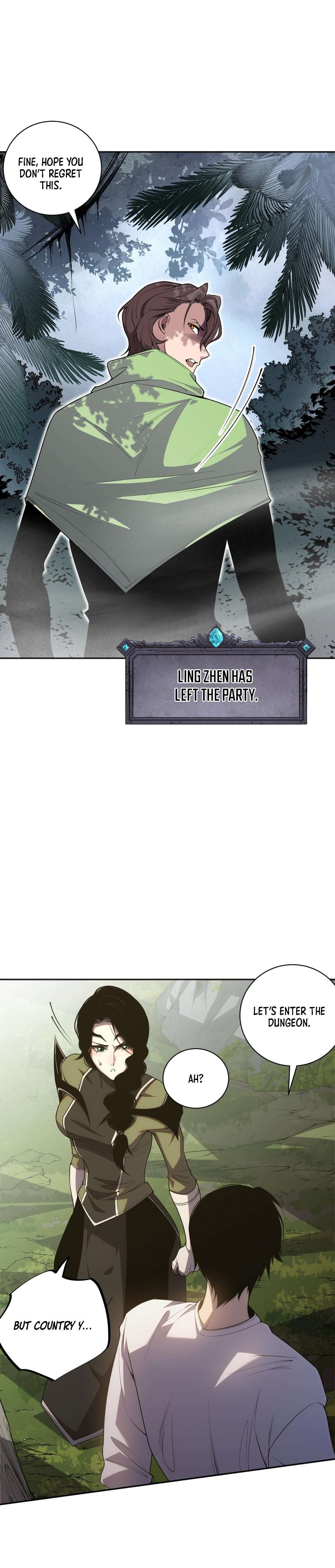 Necromancer, the Ultimate Scourge! chapter 18 page 4