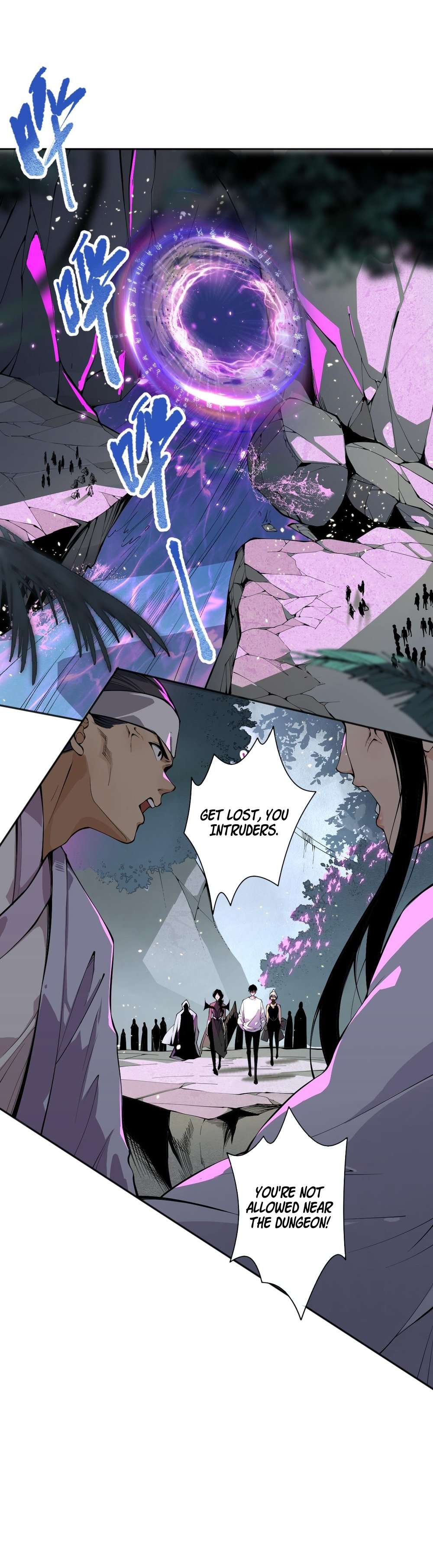 Necromancer, the Ultimate Scourge! chapter 18 page 7