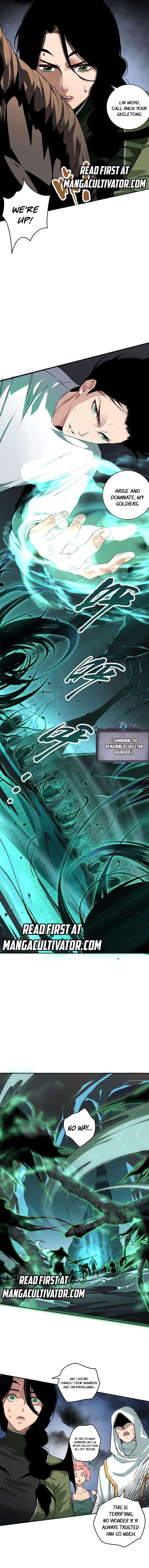 Necromancer, the Ultimate Scourge! chapter 19 page 11