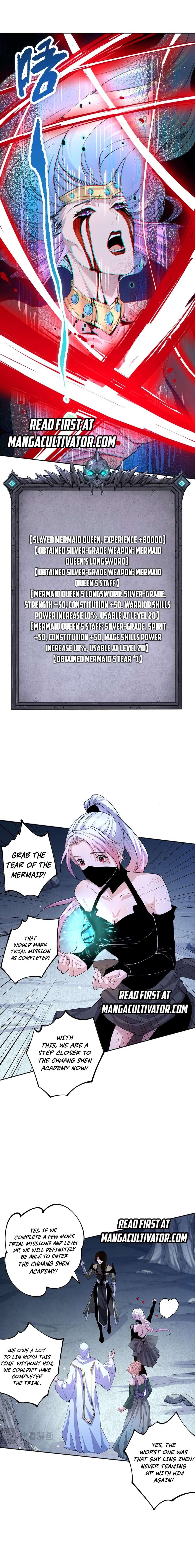 Necromancer, the Ultimate Scourge! chapter 19 page 13