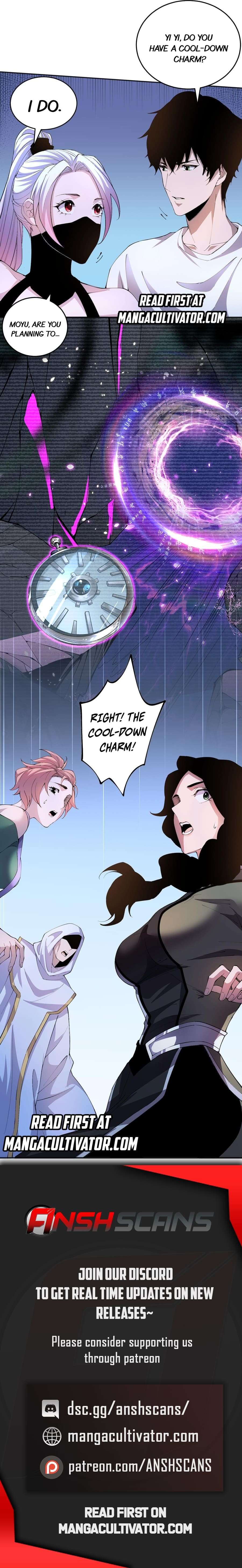 Necromancer, the Ultimate Scourge! chapter 19 page 14