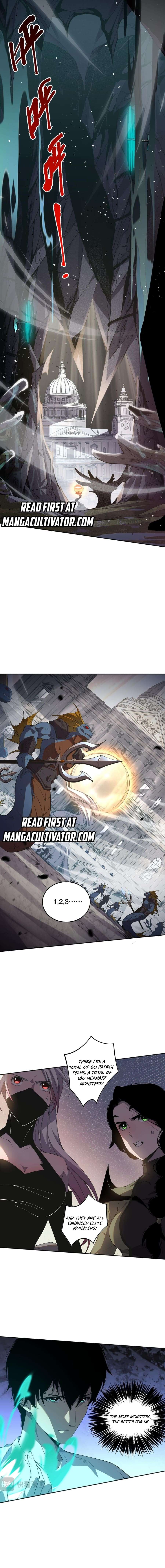 Necromancer, the Ultimate Scourge! chapter 19 page 2