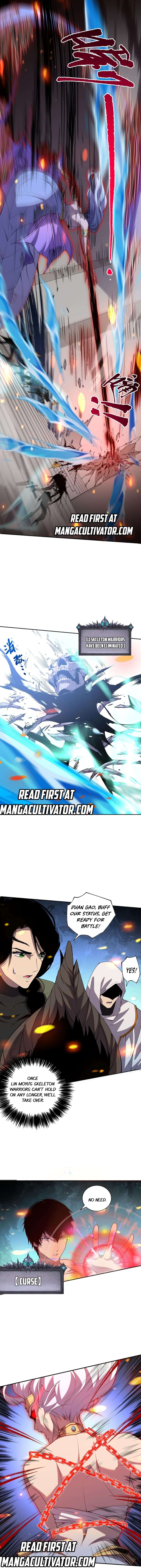 Necromancer, the Ultimate Scourge! chapter 19 page 9