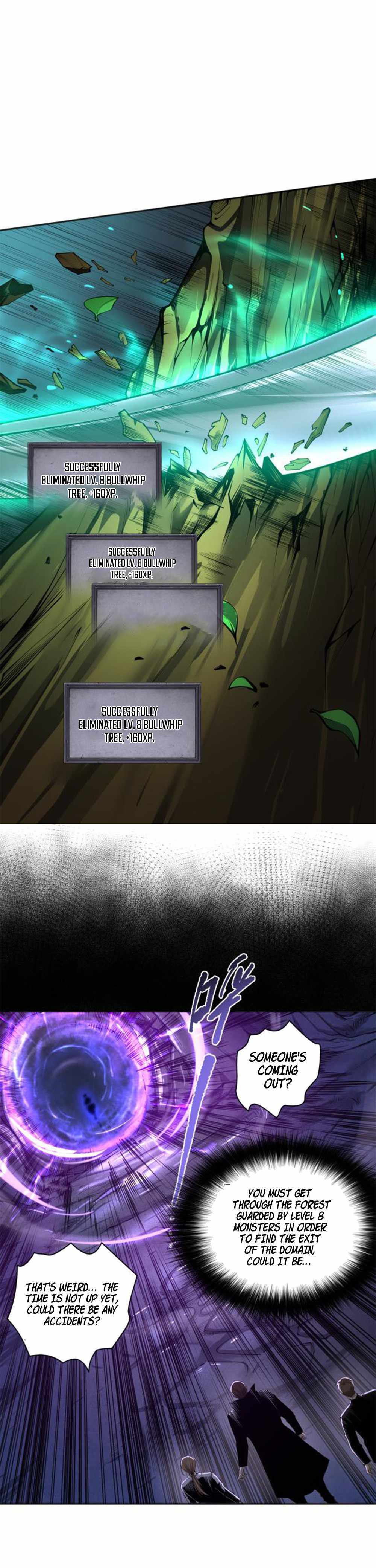 Necromancer, the Ultimate Scourge! chapter 2 page 19