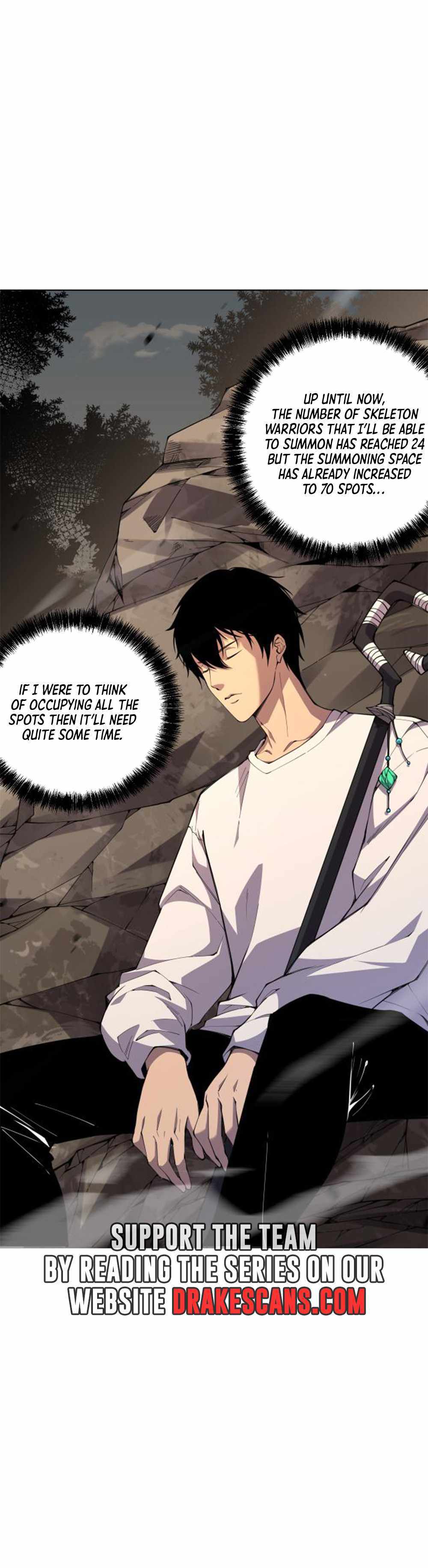 Necromancer, the Ultimate Scourge! chapter 2 page 23