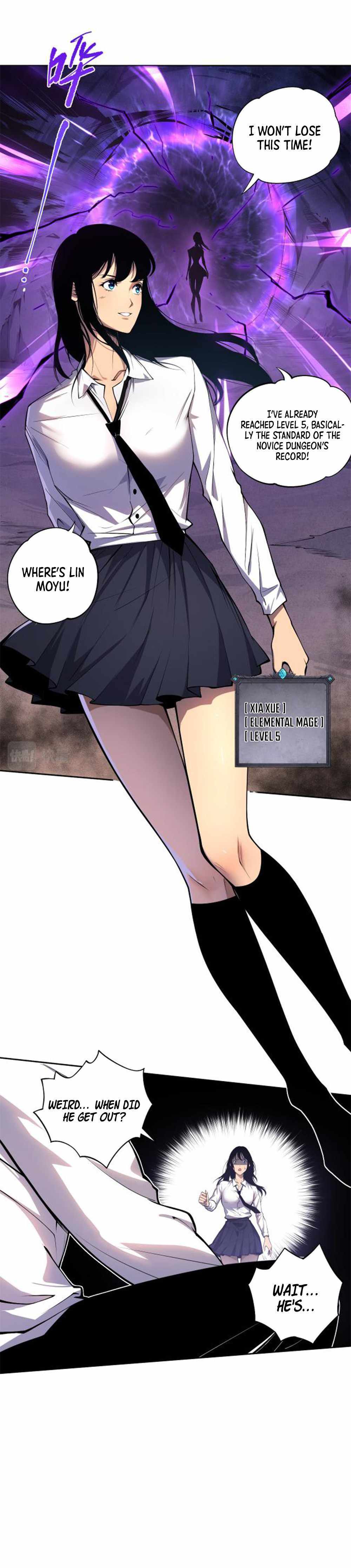 Necromancer, the Ultimate Scourge! chapter 2 page 24