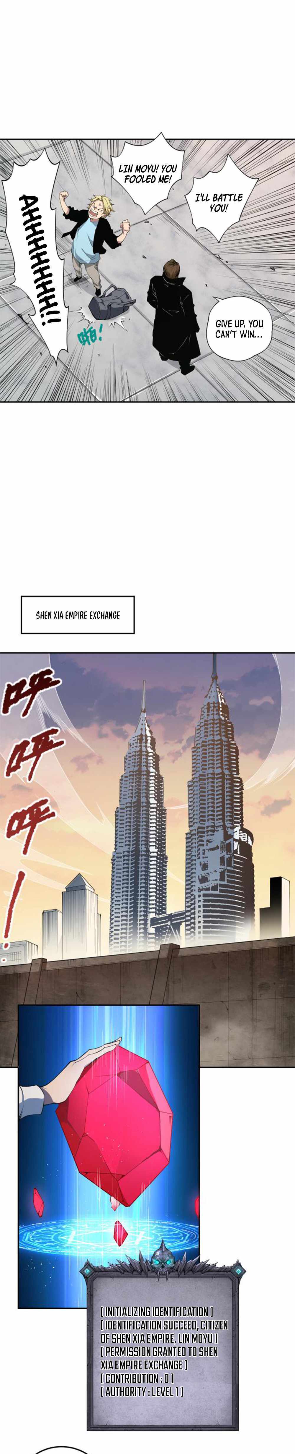 Necromancer, the Ultimate Scourge! chapter 2 page 28