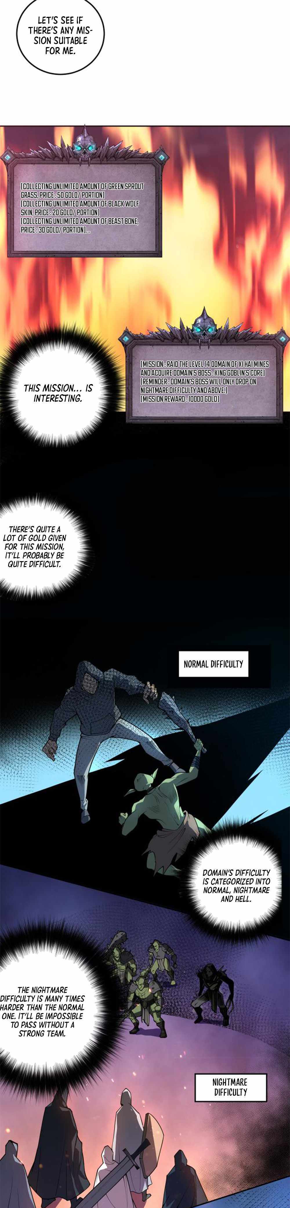 Necromancer, the Ultimate Scourge! chapter 2 page 29