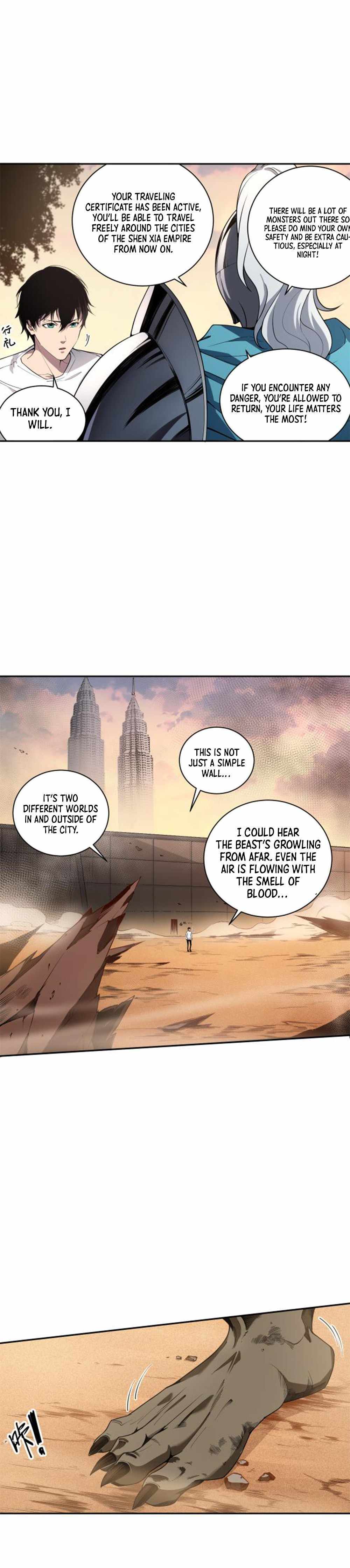 Necromancer, the Ultimate Scourge! chapter 2 page 31