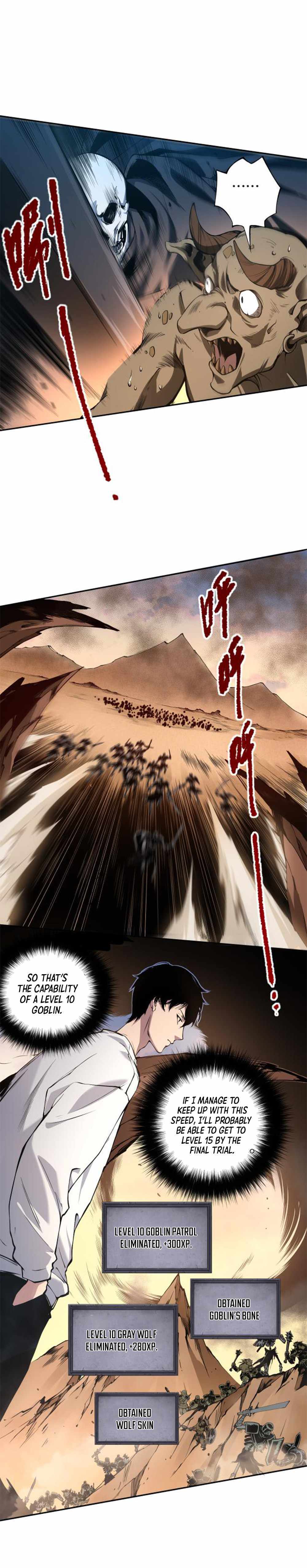 Necromancer, the Ultimate Scourge! chapter 2 page 34