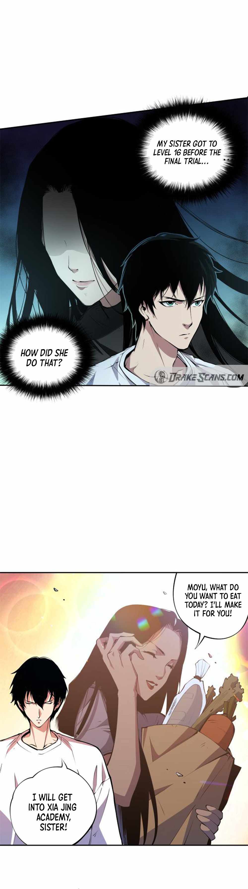 Necromancer, the Ultimate Scourge! chapter 2 page 35