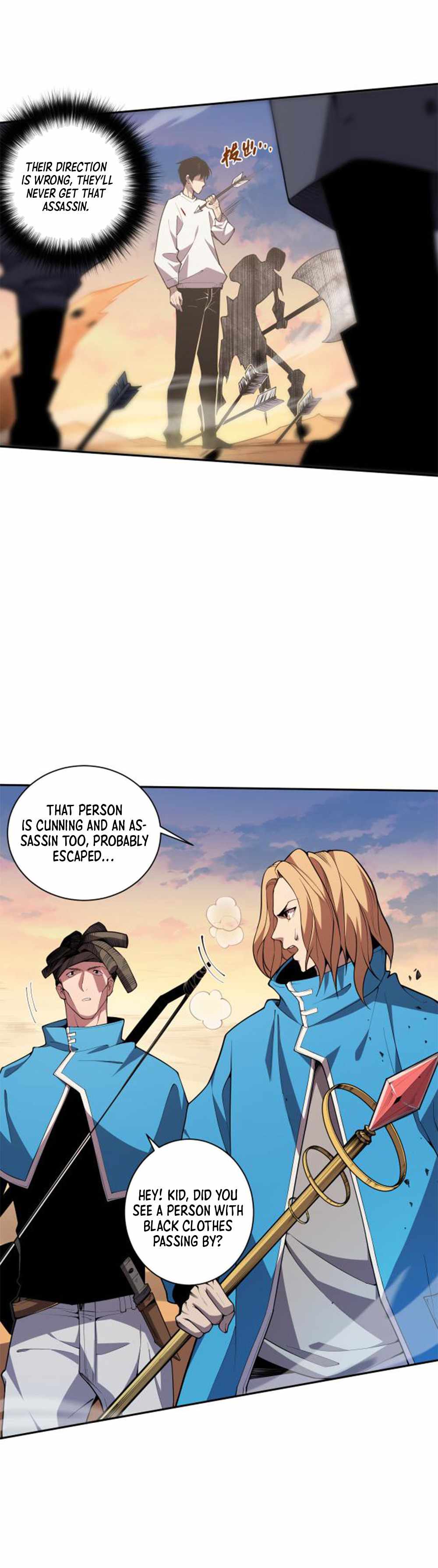 Necromancer, the Ultimate Scourge! chapter 2 page 41