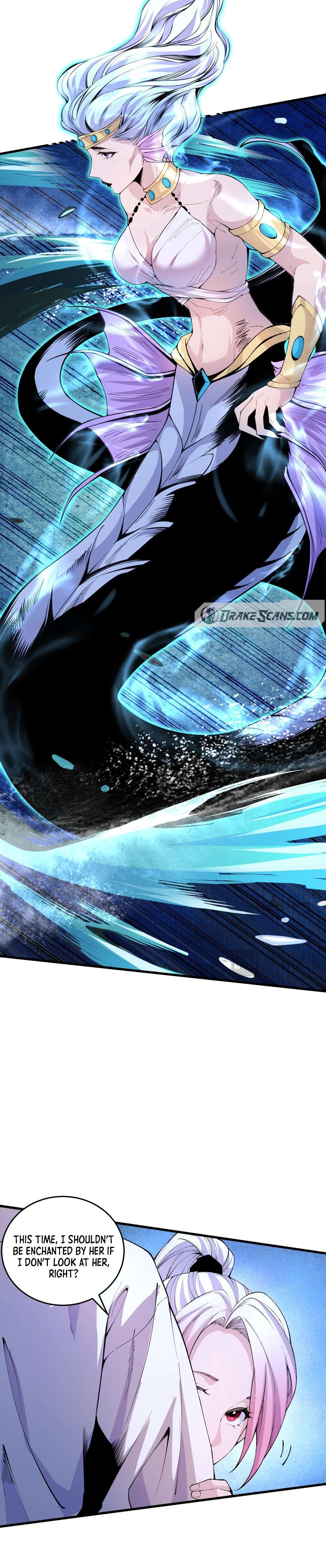 Necromancer, the Ultimate Scourge! chapter 20 page 11