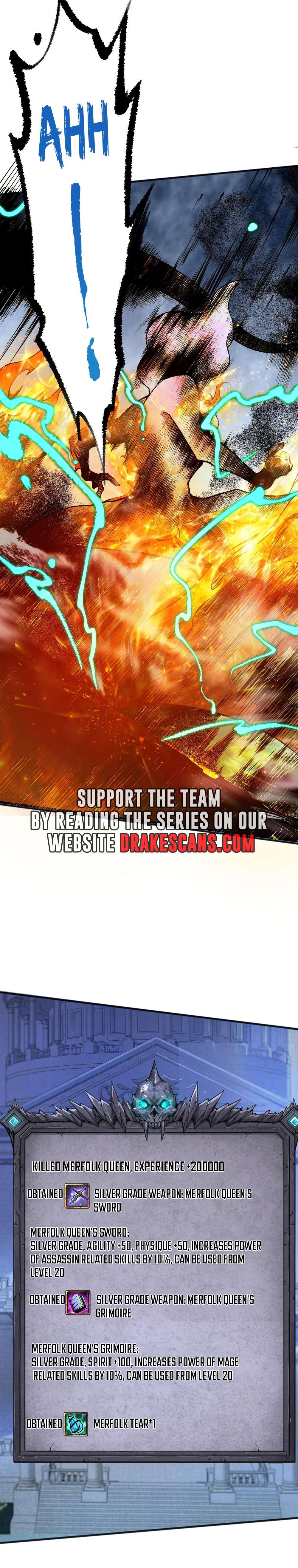 Necromancer, the Ultimate Scourge! chapter 20 page 13