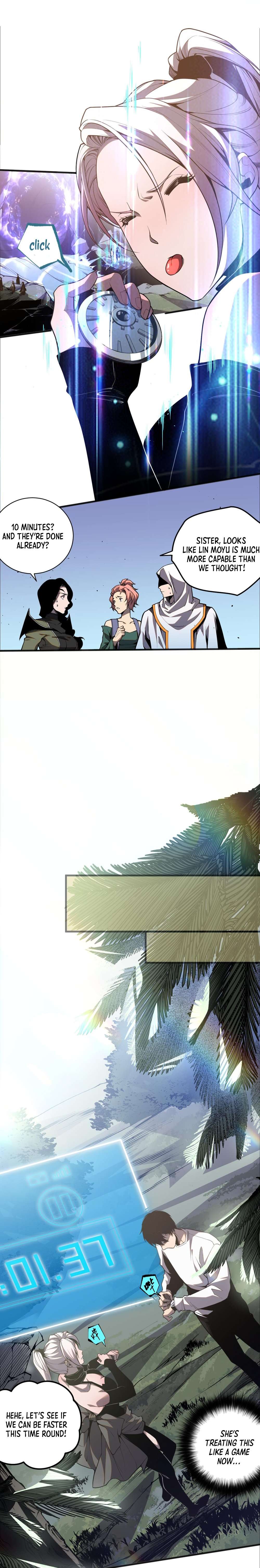 Necromancer, the Ultimate Scourge! chapter 20 page 16