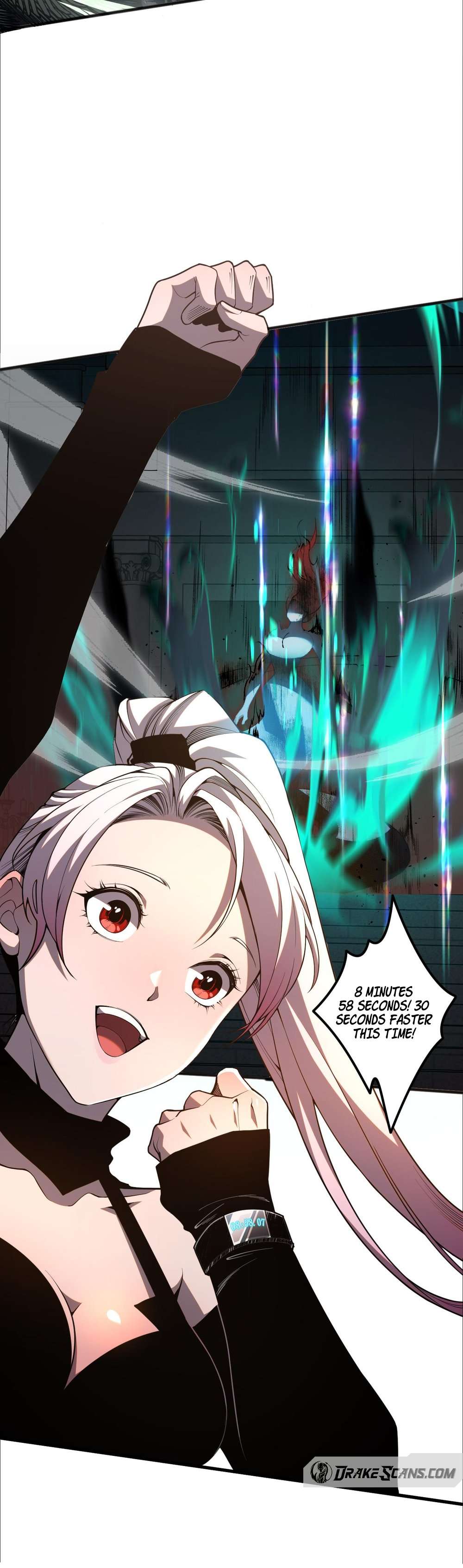 Necromancer, the Ultimate Scourge! chapter 20 page 17