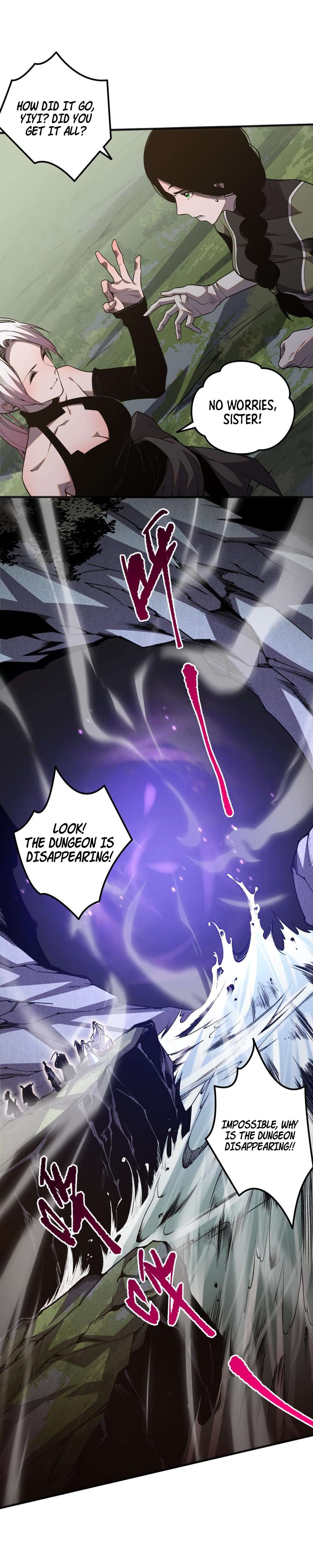 Necromancer, the Ultimate Scourge! chapter 20 page 19