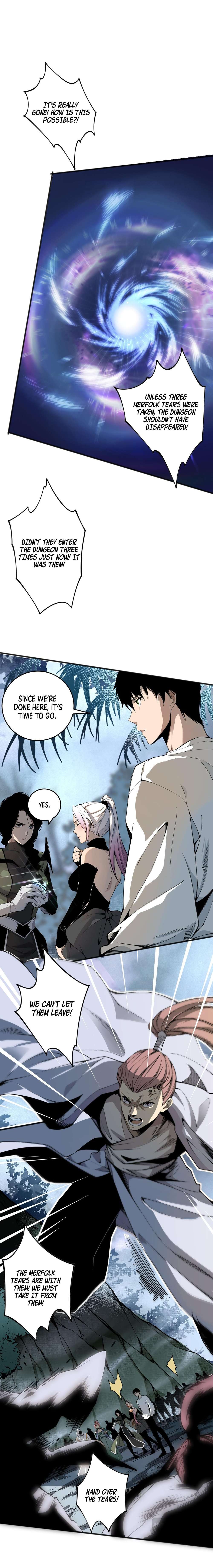 Necromancer, the Ultimate Scourge! chapter 20 page 20