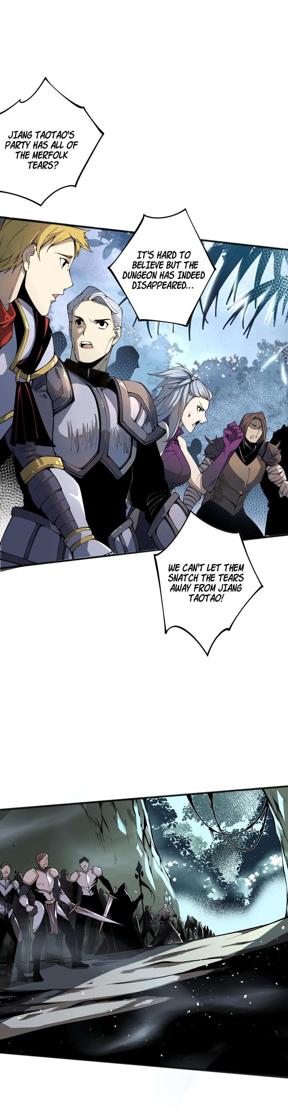 Necromancer, the Ultimate Scourge! chapter 20 page 21